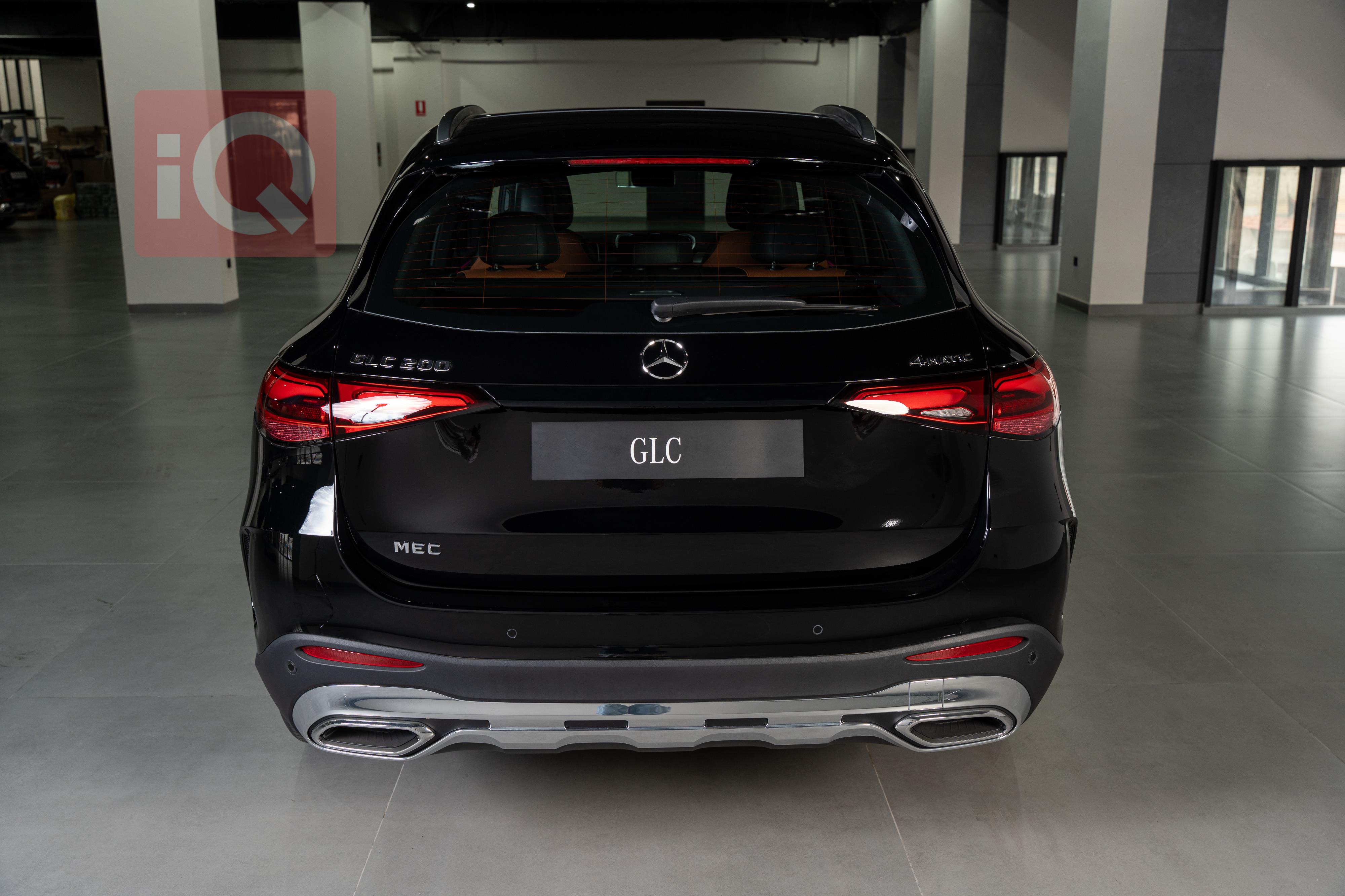 مرسيدس بنز GLC